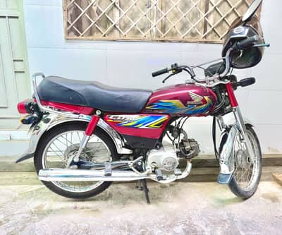 Honda CD 70