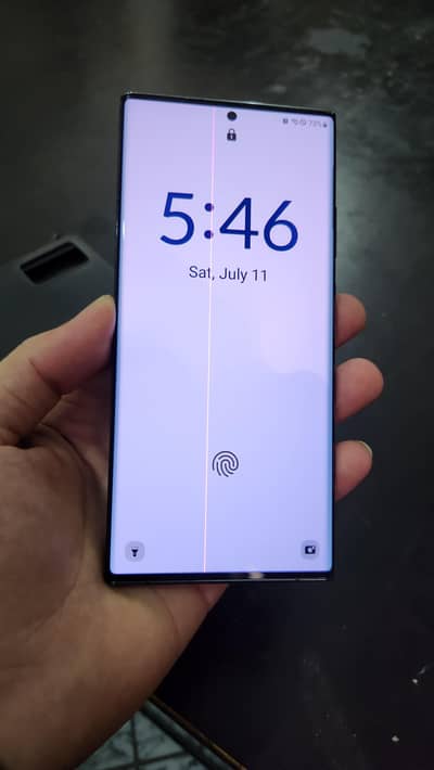 Samsung Mobile Note 20 Ultra