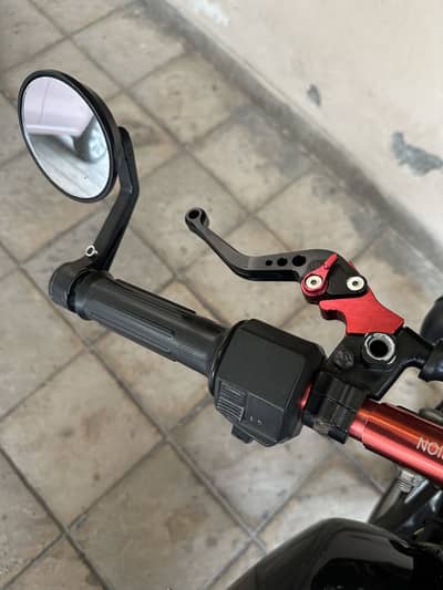 3 piece handle bar