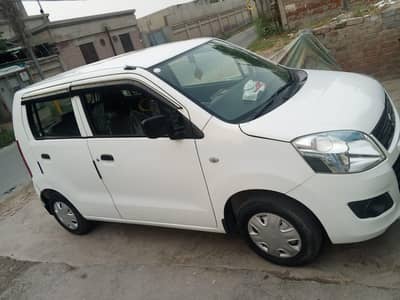 Suzuki Wagon R 2019