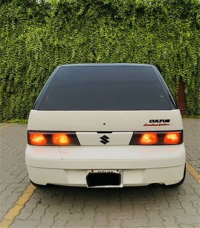 Suzuki Cultus VXR 2017
