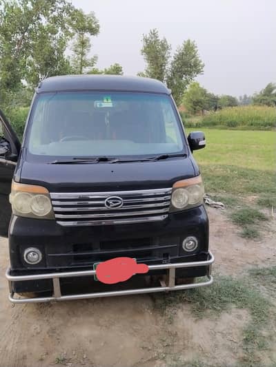 Daihatsu Atrai Wagon 2009