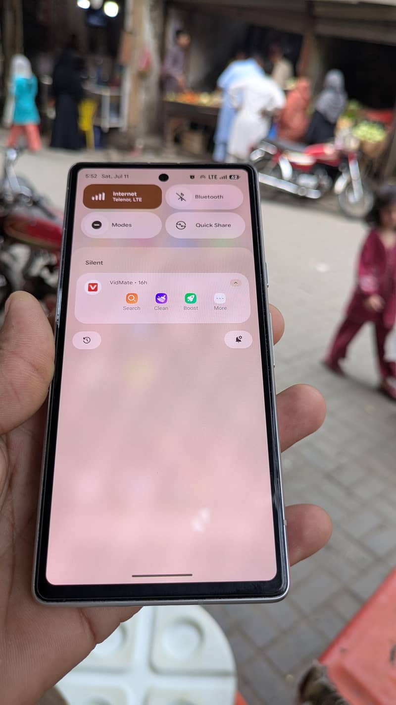 Google Pixel 7a 1