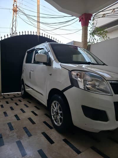 Suzuki Wagon R 2017