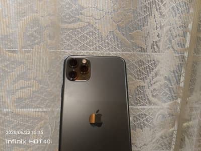 Apple iPhone 11 Pro Max PTA APPROVED
