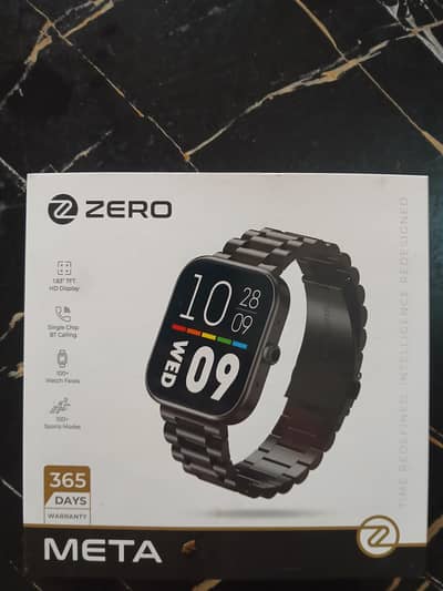 zero smart watch