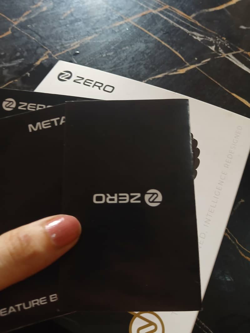 zero smart watch 2