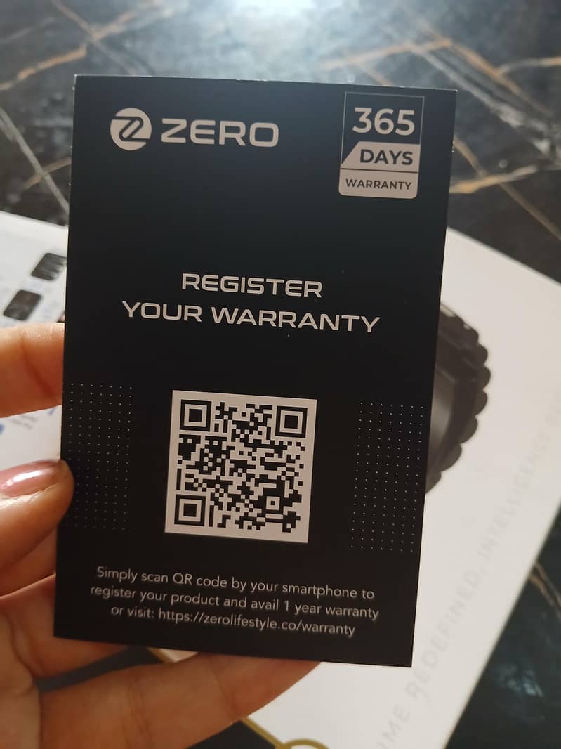 zero smart watch 3