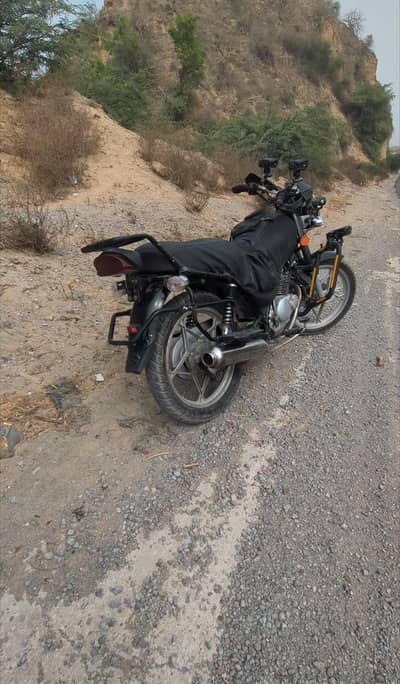 Suzuki gs 150 se good condition