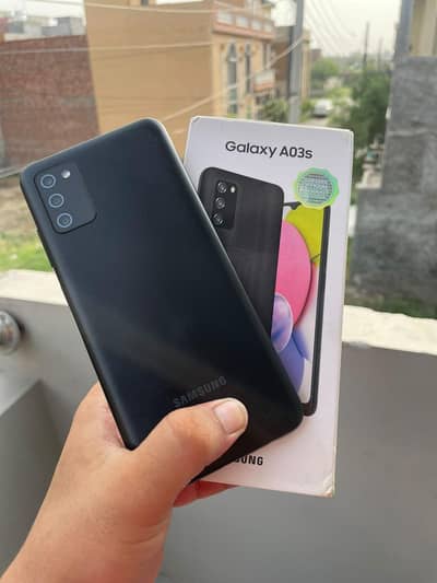 Samsung A03s