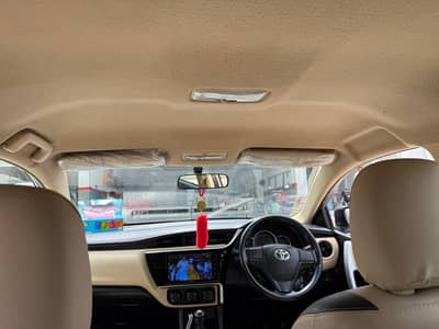 Toyota Corolla GLI 2019