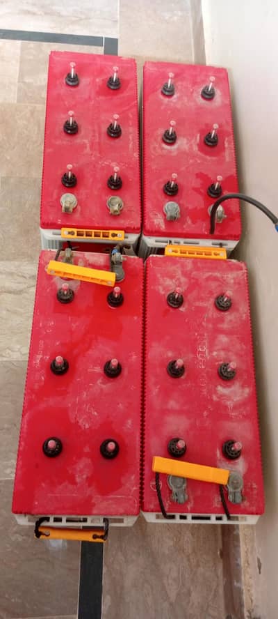 phoenix tx3500 Tubbler battery
