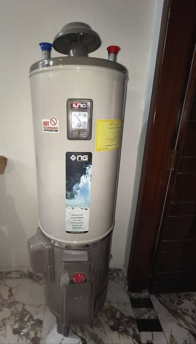 NASGAS NEW GEYSER FOR SALE