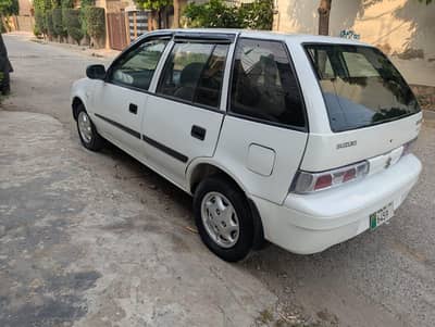 Suzuki Cultus VXR 2008