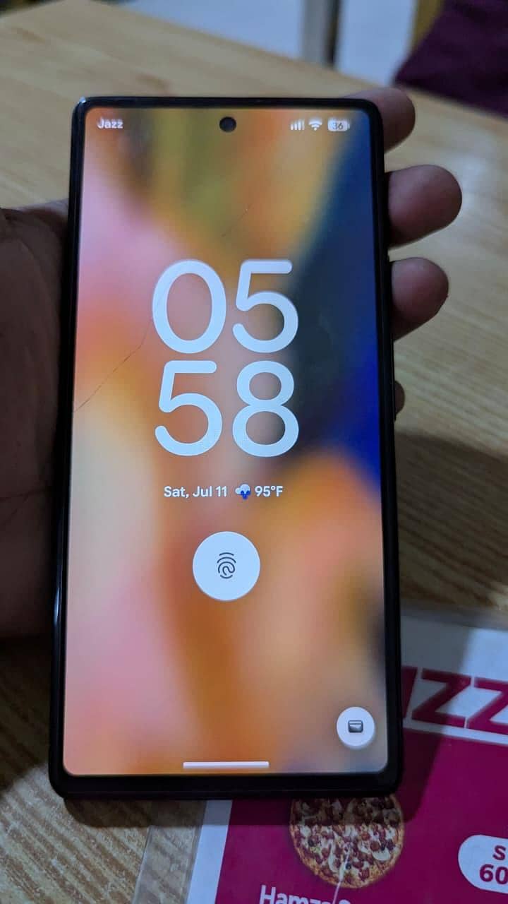 Google Pixel 6a 0