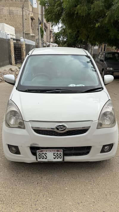 Daihatsu Mira 2013