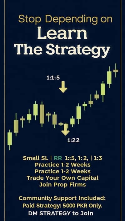 Learn Trading Setup/Strategy