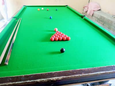Snooker Table For Sale 10/5