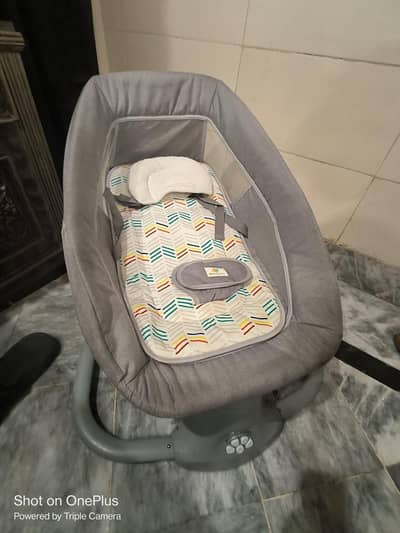 baby cradle