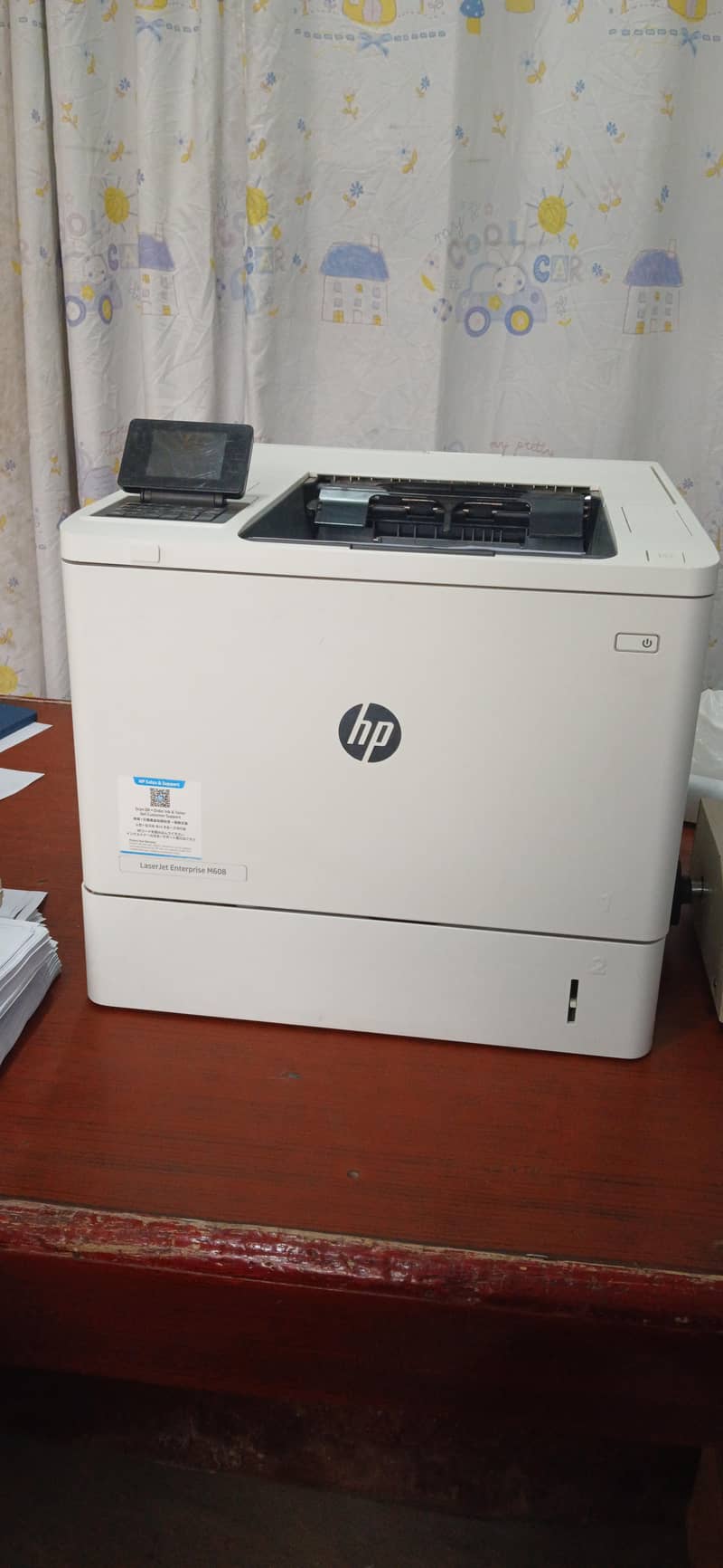 HP 608 printer 0