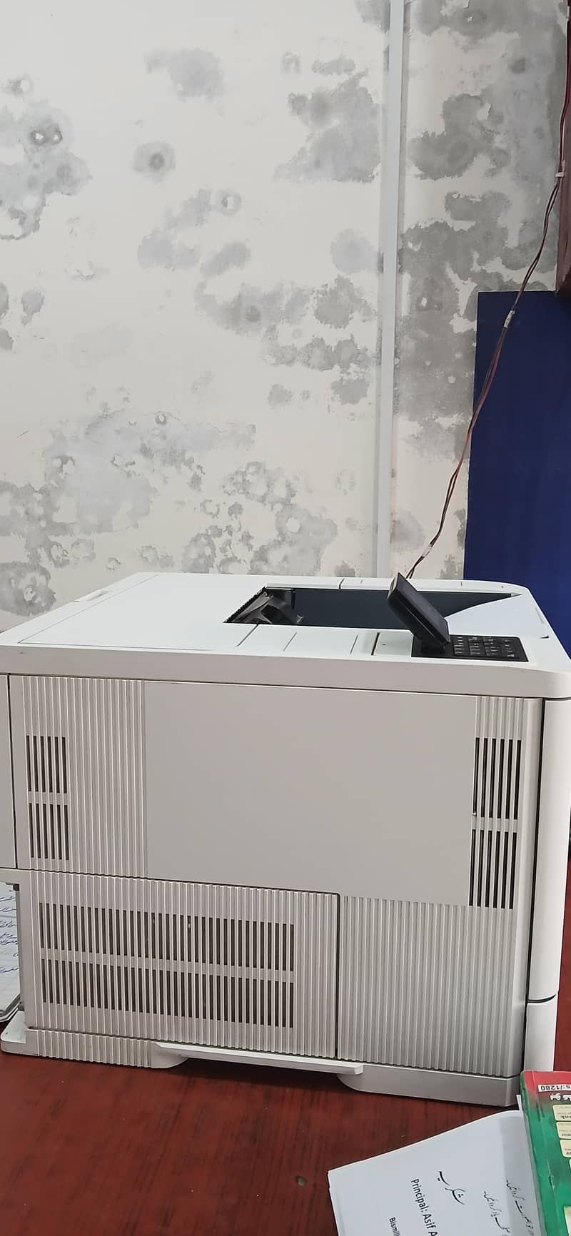HP 608 printer 2