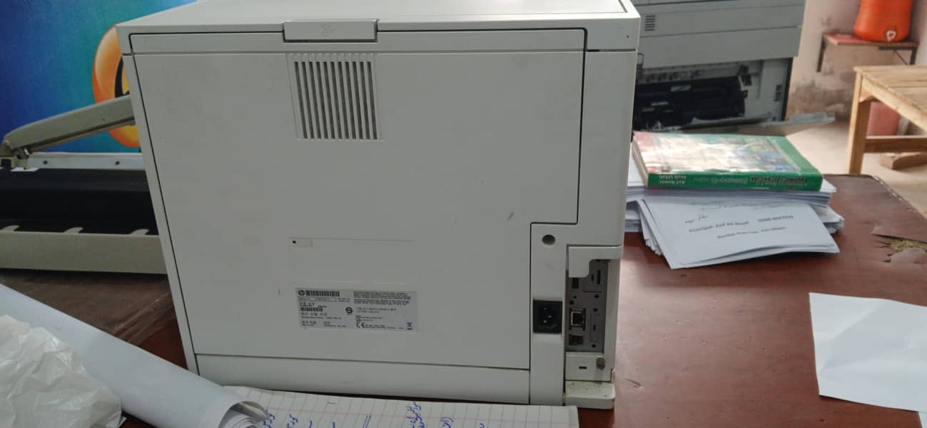 HP 608 printer 3