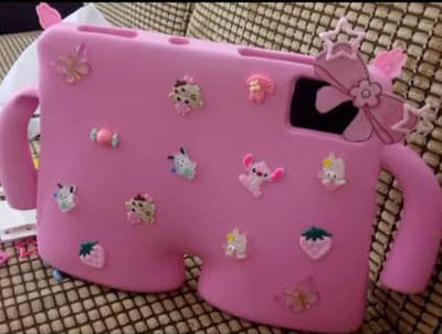 premium silicon tablet cover