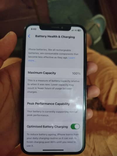 Apple iPhone X