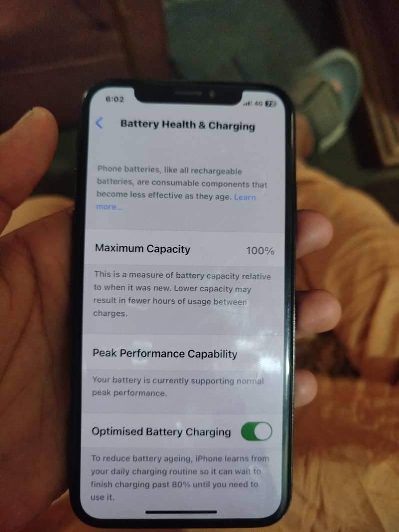 Apple iPhone X 0