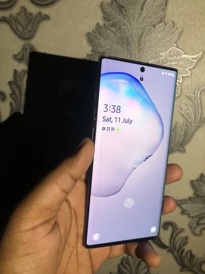Samsung Mobile Note 10 Plus