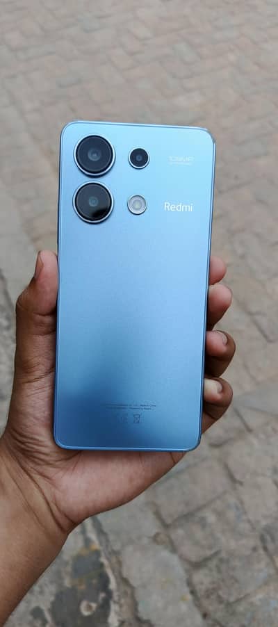 Xiaomi Redmi Note 13