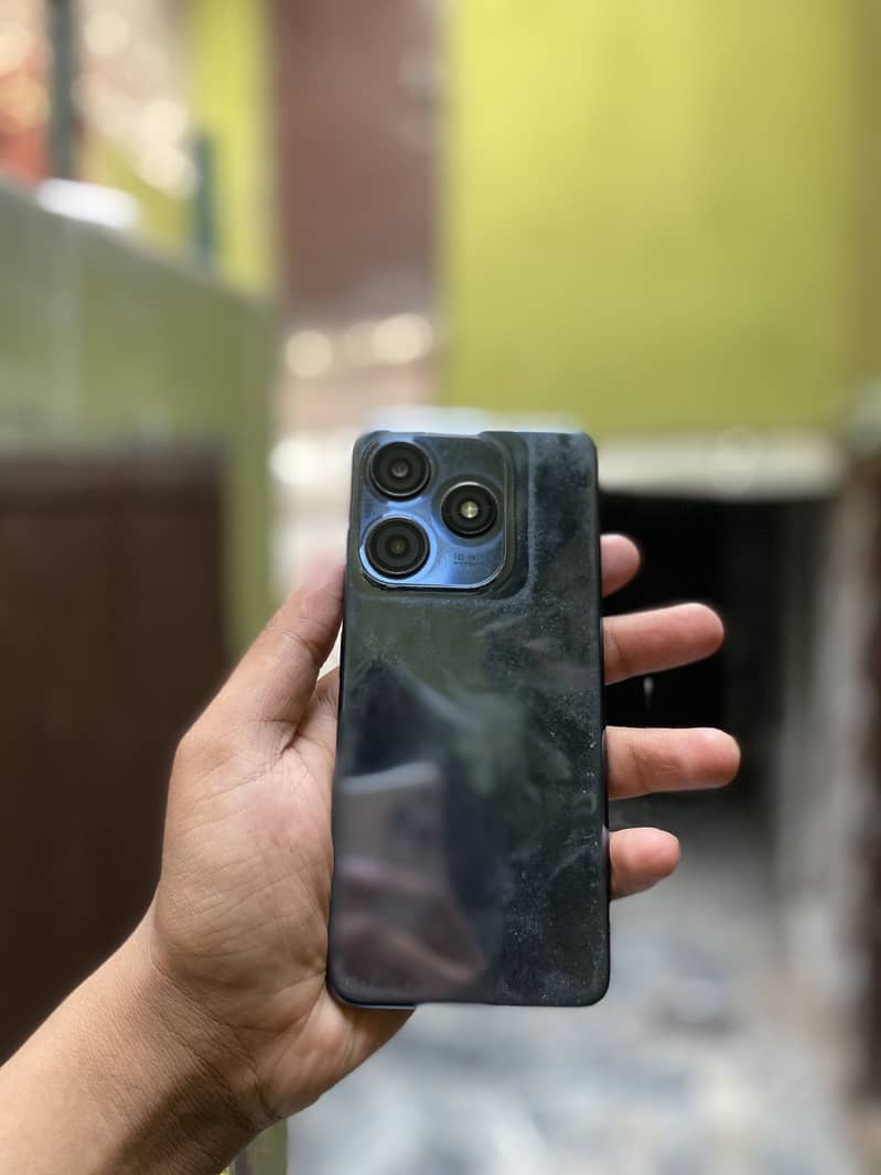 Techno spark 10c 0