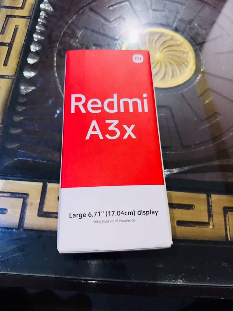 Redmi A3x 2