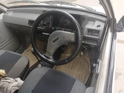 Suzuki Mehran VX 2007