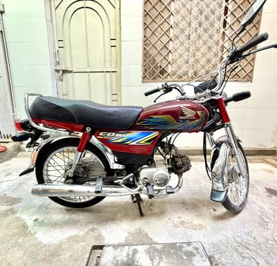 Honda CD 70