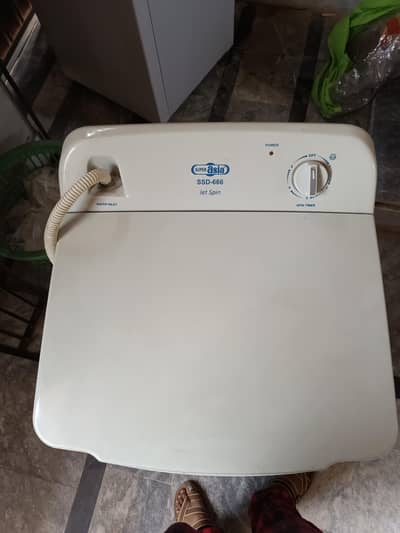 10 kg jumbo size super Asia spiner