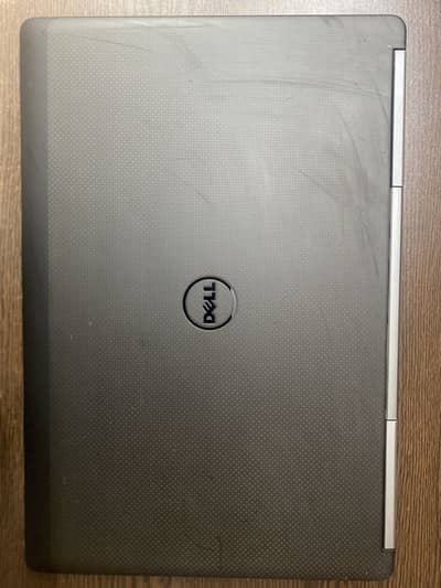 Dell precision 7720