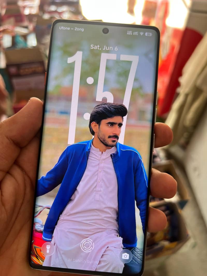 Tecno CAMON 40 Pro 5