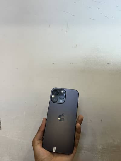 Apple iPhone 14 Pro Max