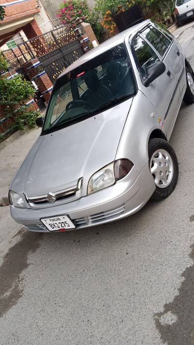 Suzuki Cultus VXR 2004/2005