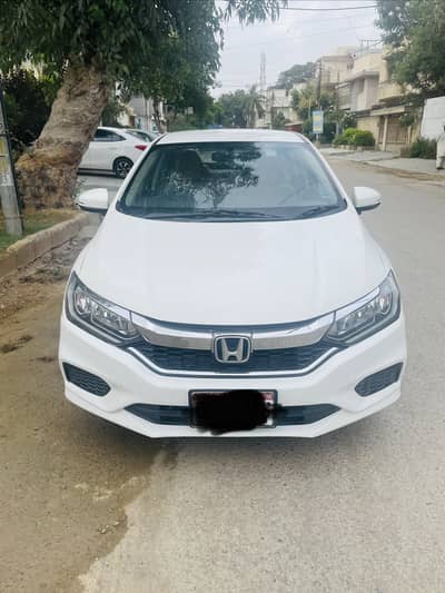 Honda City cvt automatic 2022