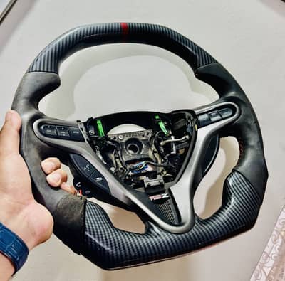 Honda Civic Steering