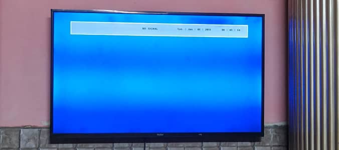 Haier 42 inch led tv