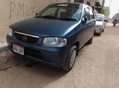 Suzuki Alto 2007 0310/22/34/2/11