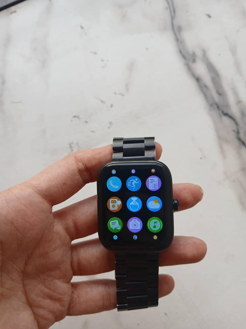 zero smart watch 4