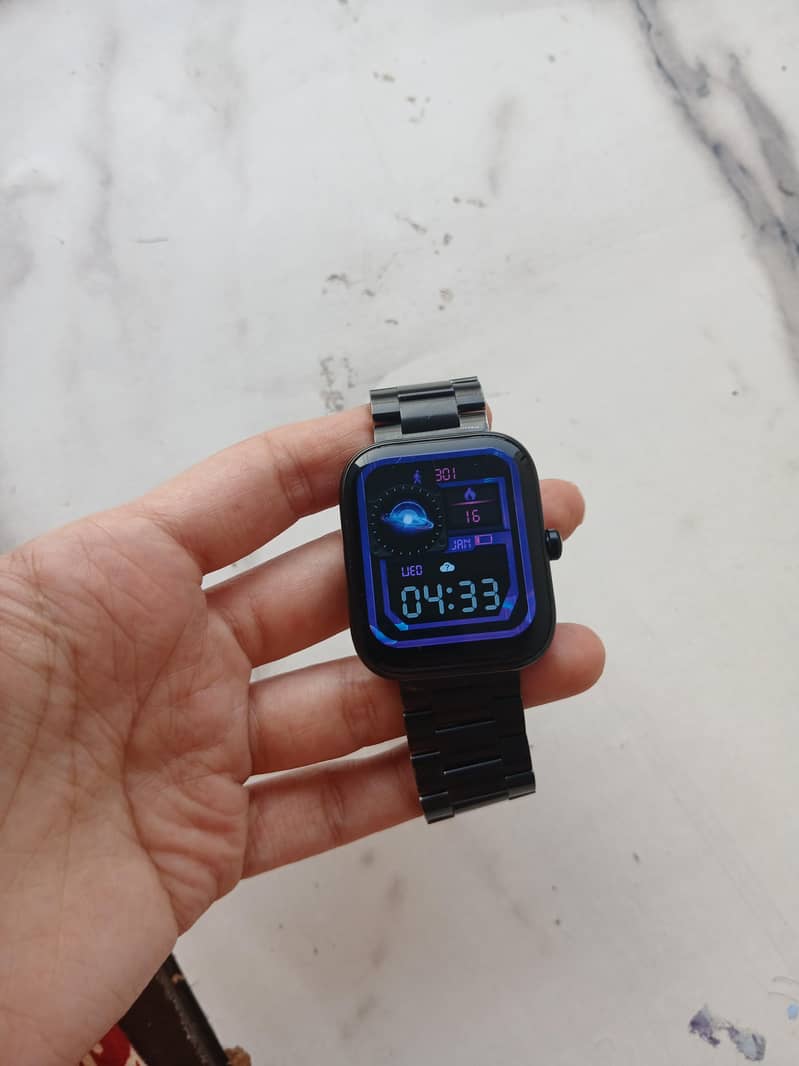 zero smart watch 5