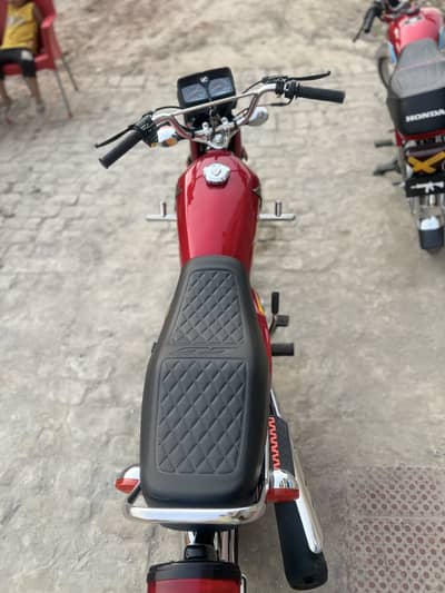 2021 model