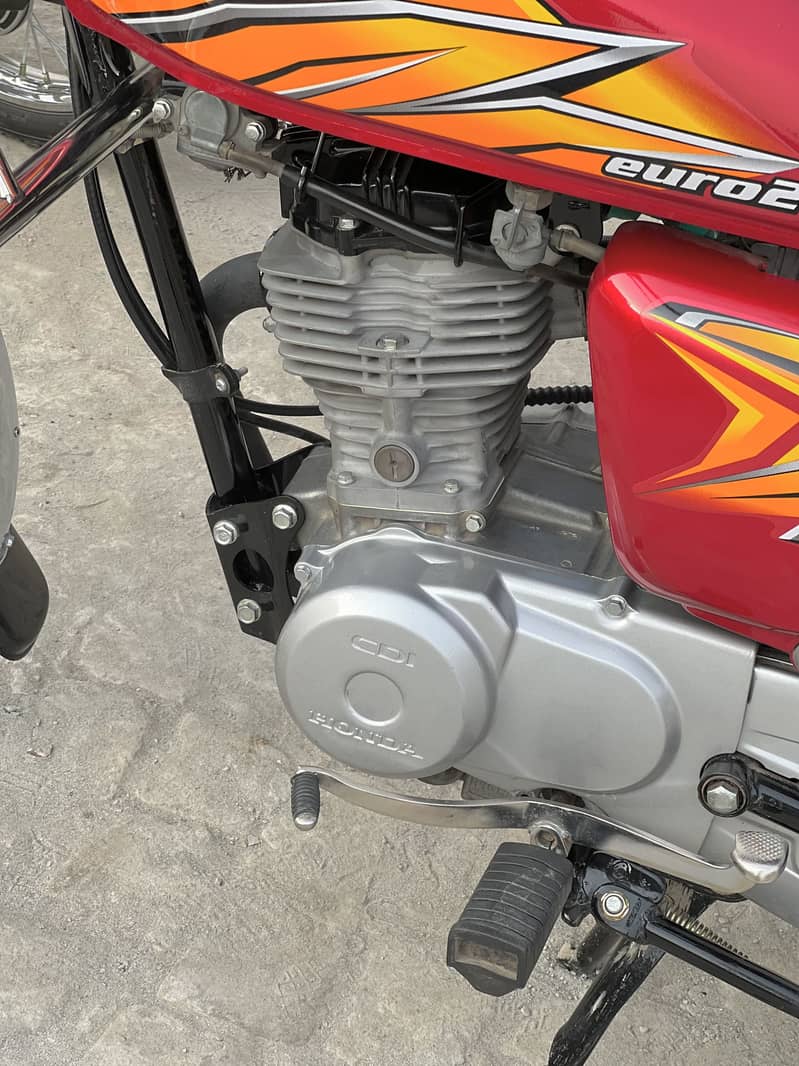 2021 model 5