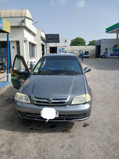 Suzuki Cultus VXR 2010