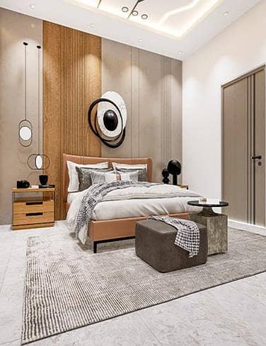 Own a Luxury 3 Bed Apartment in Grand 15 | Easy Installment Plan | Bahria Town Lahore